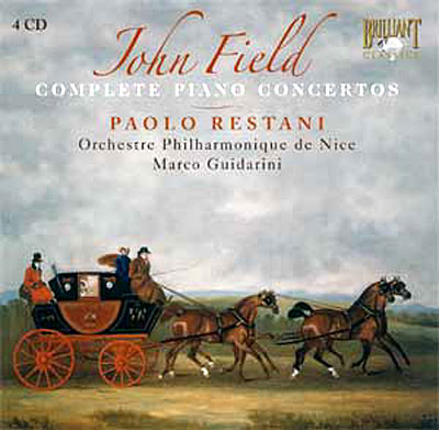 Intégrale concertos piano