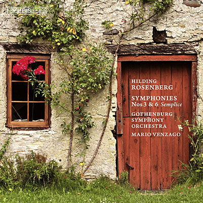 Symphonies N° 3 et 6