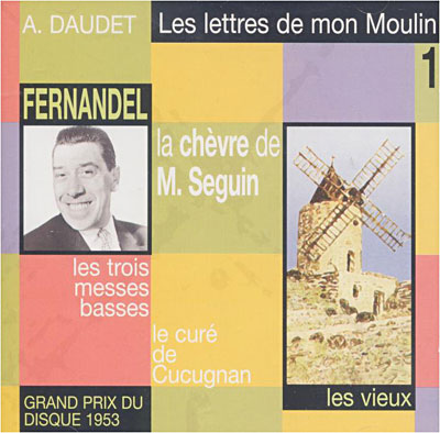 Lettres de mon moulin