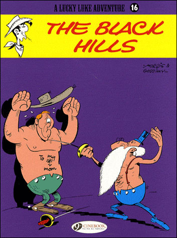 The black hills