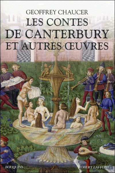 Les contes de Canterbury et autres oeuvres