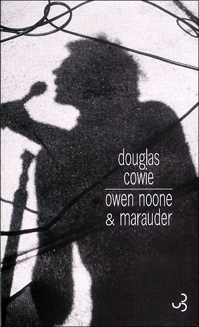 Owen Noone et Marauder