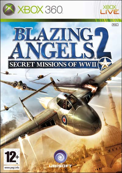 Blazing Angels 2 - Secret Missions Of Wwii