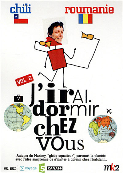 Volume 6 - Chili - Roumanie