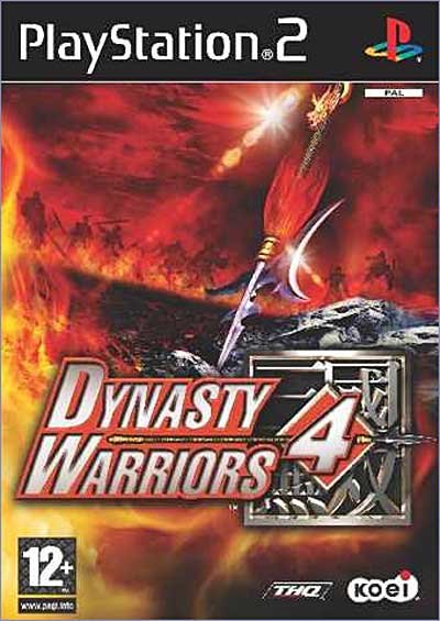 Dynasty Warrior 4