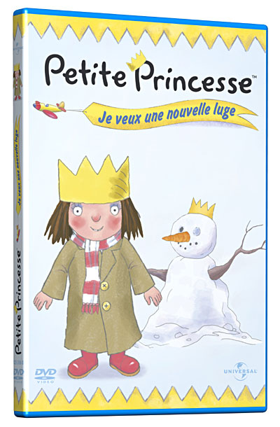 Volume 3 - Je veux une nouvelle luge