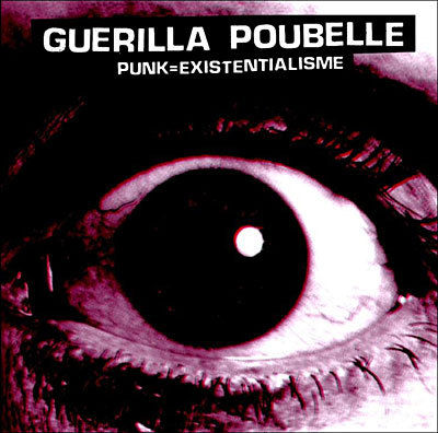 Punk existentialisme - Inclus DVD