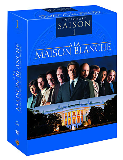 A la Maison Blanche - Coffret intégral de la Saison 1