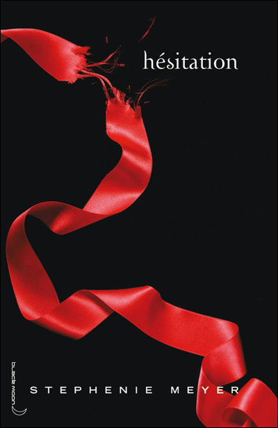 Saga Twilight - Hésitation - Stephenie Meyer - broché