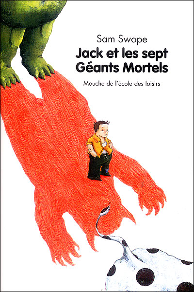Jack et les sept géants mortels