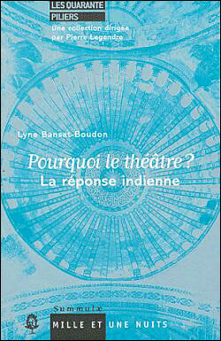 Pourquoi le théâtre ?