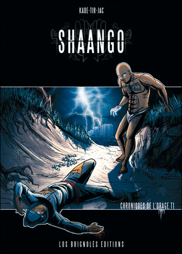Shaango recueil