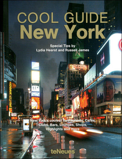 Cool Guide New York