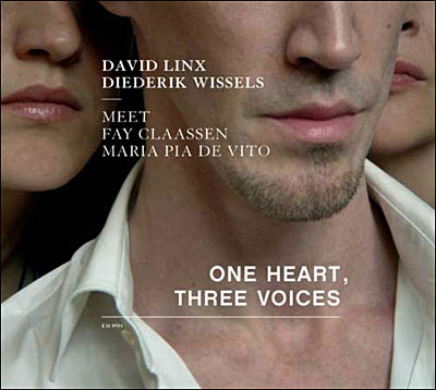 One heart three voices