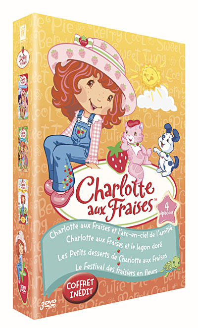 Coffret 3 DVD - Volume 1