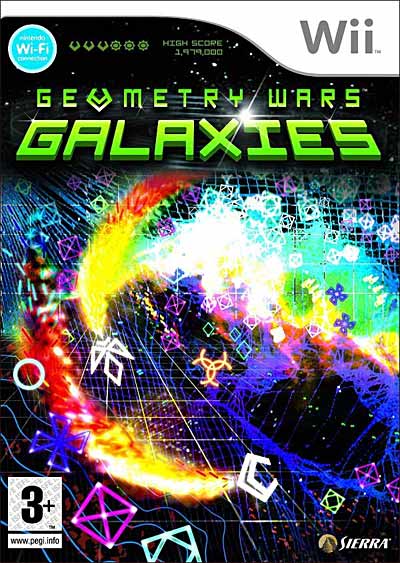 Geometry Wars