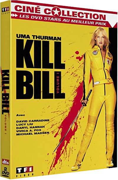 Kill Bill, Volume 1 - Edition Collector