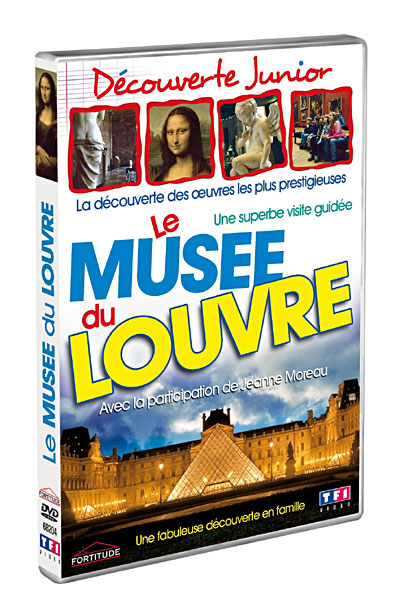 Le Musée du Louvre - Découverte Junior