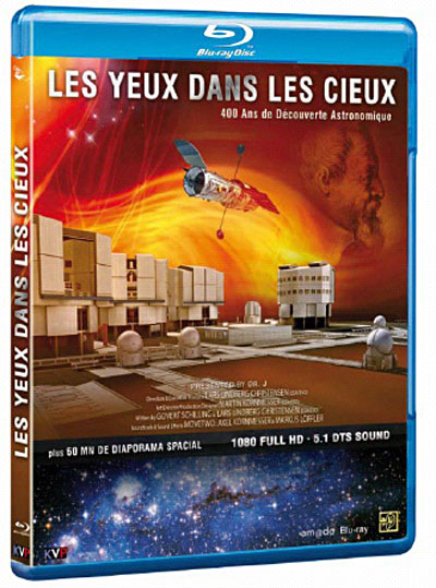 Les Yeux dans les cieux - Blu-Ray