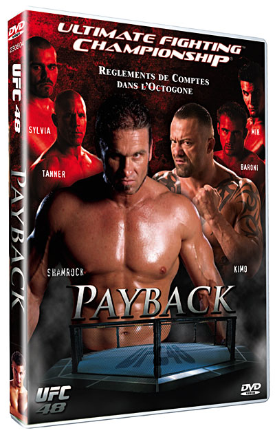 Ufc 48 - Payback