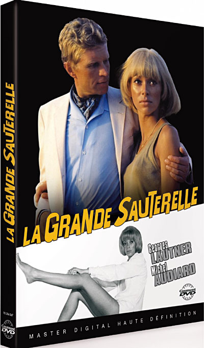 La grande sauterelle DVD