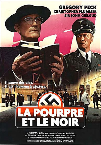 Le pourpre et le noir