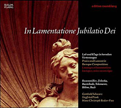 In Lamentione jubilatio Die