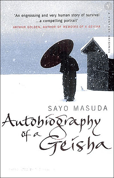 Autobiography of a geisha