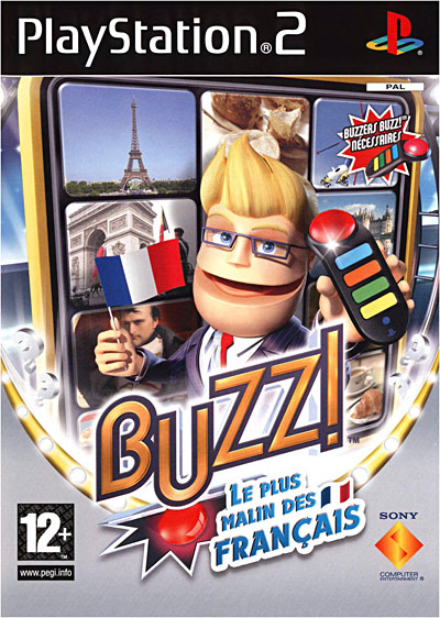 Buzz ! Le Plus malin des Français