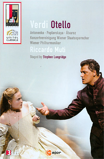 Otello - Festival de Salzbourg 2008