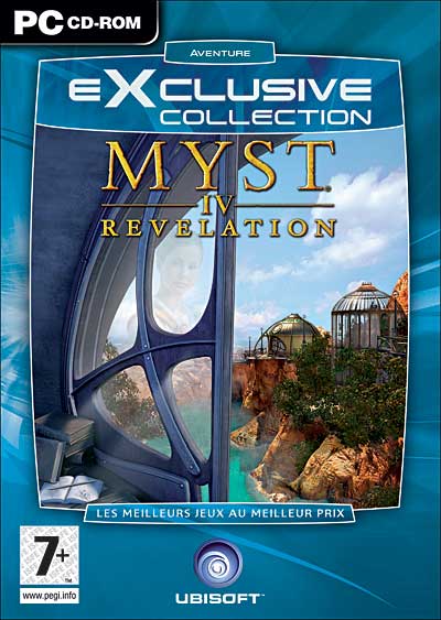Myst 4 - Révélation
