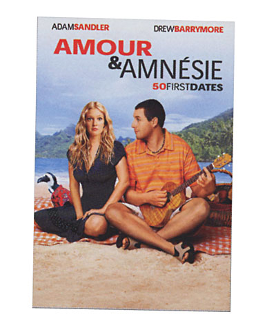 Amour et amnésie