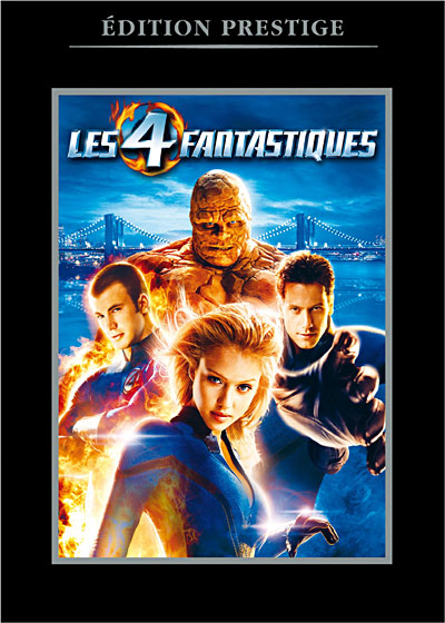Les 4 Fantastiques - Edition prestige