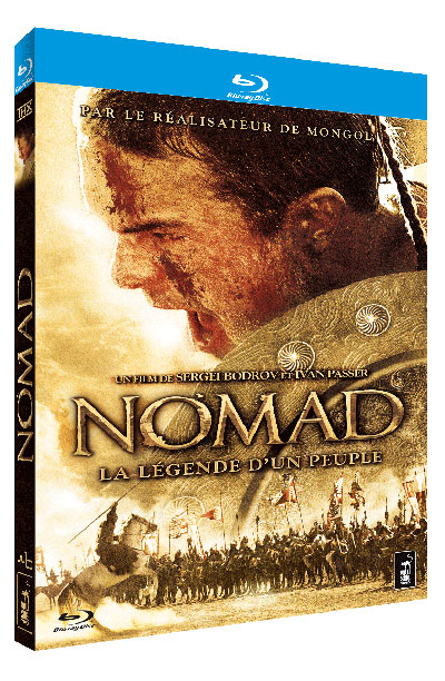 Nomad - Blu-Ray