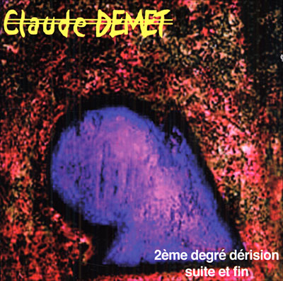 2ème degré dérision suite et fin