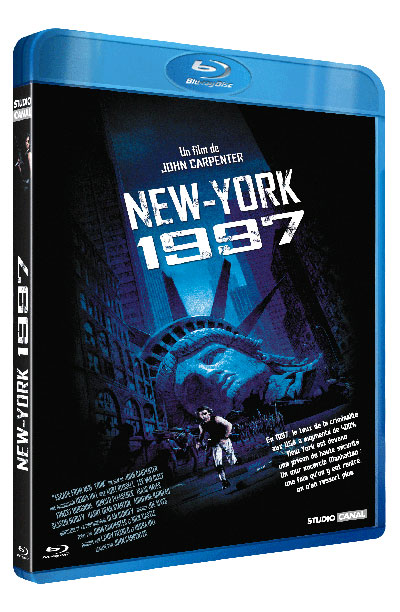 New York 1997 - Blu-Ray