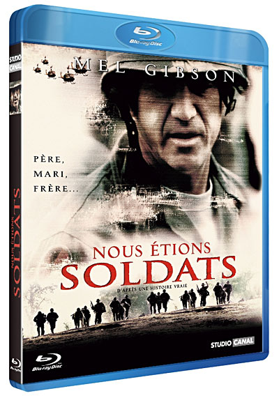 Nous étions Soldats - Blu-Ray