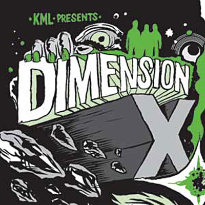 Dimension X