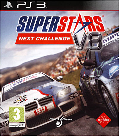 Superstars V8 Next Challenge