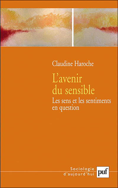 L'avenir du sensible