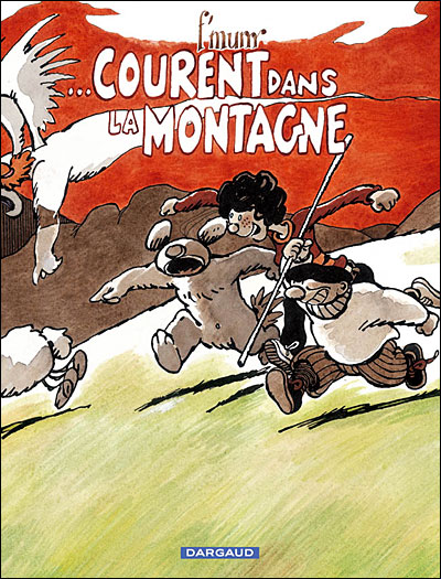 ... courent dans la montagne