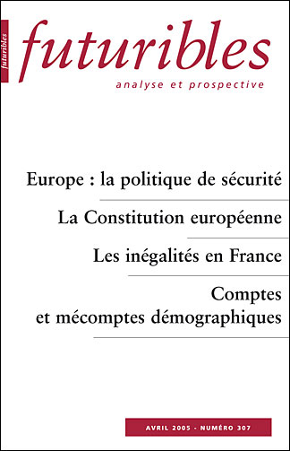 Europe, la politique de sécurité