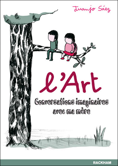 L'art, conversations imaginaires avec ma mère