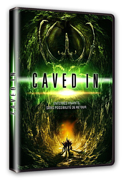 Caved In, enterrés vivants