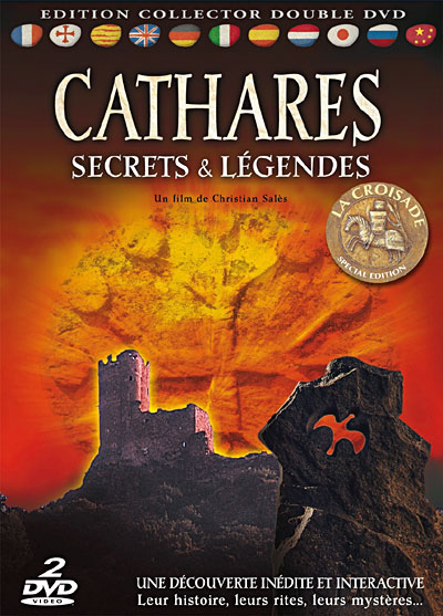 Les Cathares - Secrets et légendes Cathares - Edition Collector