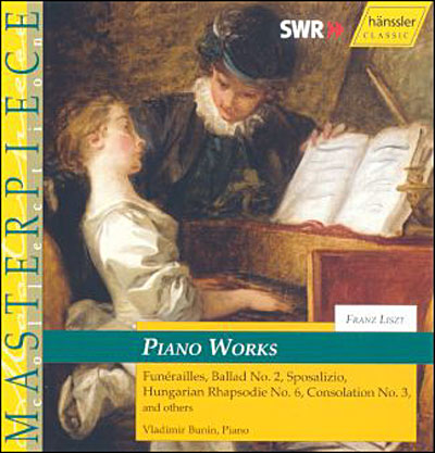 Franz Liszt - Pianoworks