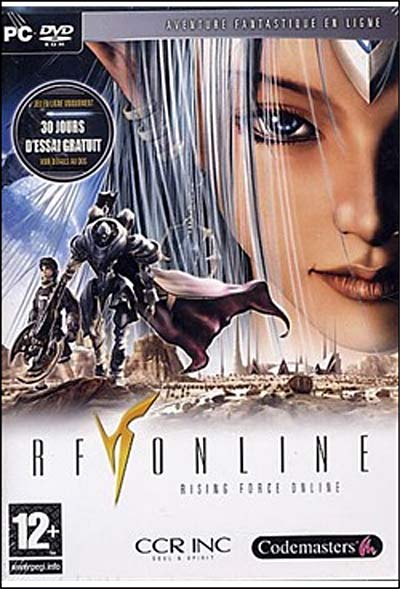 Rising Force Online