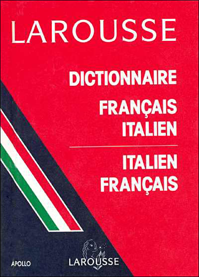 Apollo Français-Italien et Italien-Français - broché - Collectif ...
