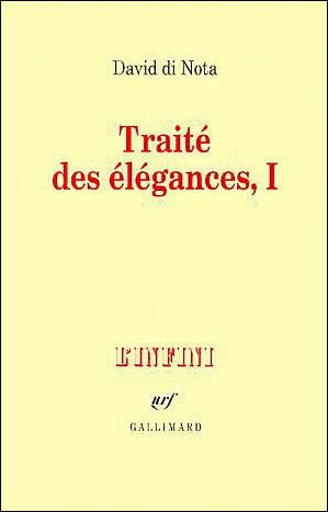 Traité des élégances