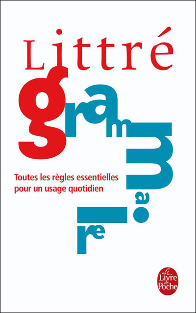 La langue française : grammaire